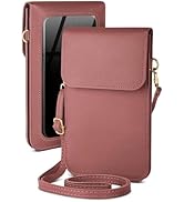 moex Hover Cover for Samsung Galaxy A55 5G Mobile Phone Chain with Wide Strap, Case with Strap fo...