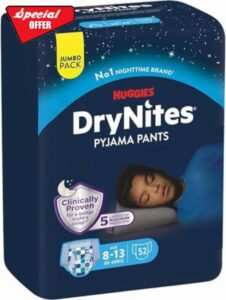 HUGGIES DryNites