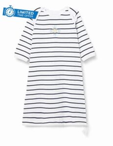 Eco by Naty Baby Navy Sleeping Bag 50/56