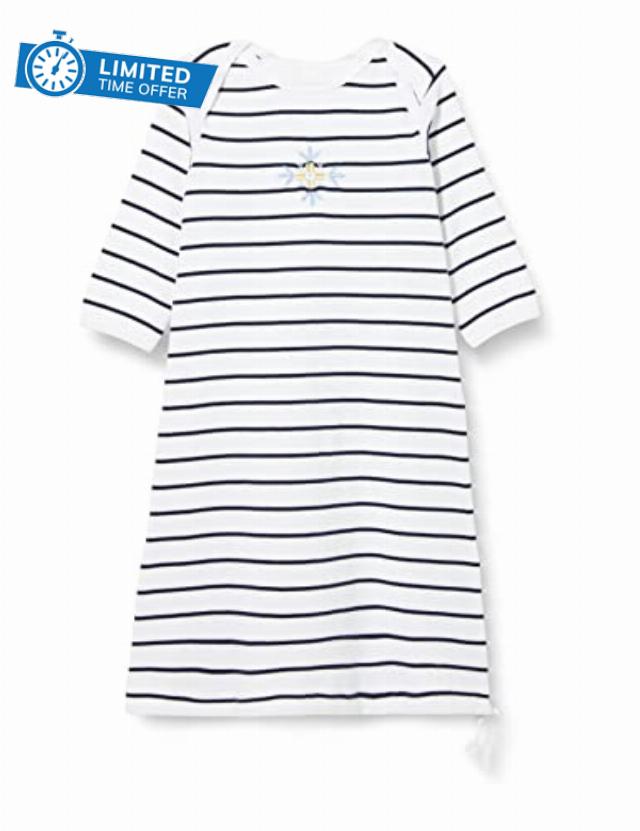 Eco by Naty Baby Navy Sleeping Bag 50/56