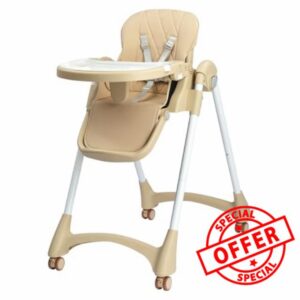Bonnlo Baby High Chair