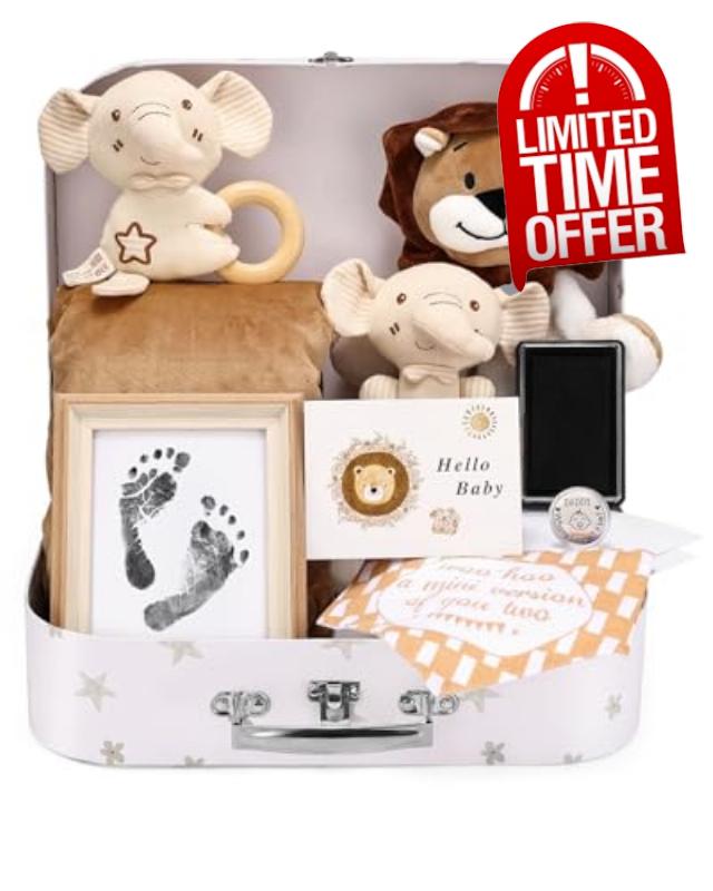 Lictin Baby Shower Gifts
