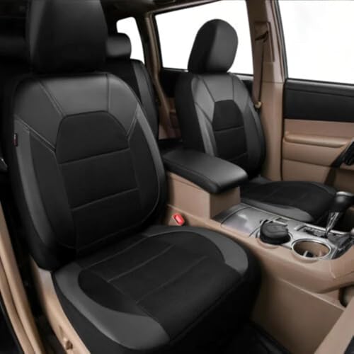 Comfortable and Breathable Seat Covers
