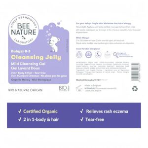 Sensitive Prone-Eczema Skin - 500ml