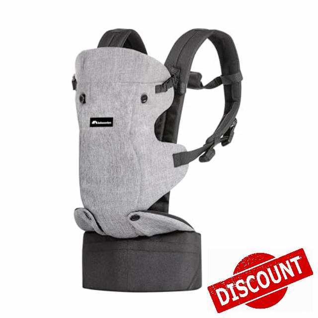 Bebeconfort Go4 Adjustable Baby Carrier from Birth to 3.5 Years