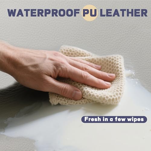 127x127cm Thicken Foam Cushioned & Waterproof Playpen Mat for Infants and Toddlers