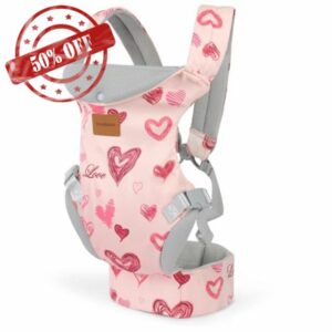 YooxArmor Baby Carrier Newborn to Toddler