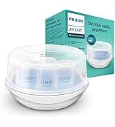Philips Avent steriliser (Model SCF293/01)