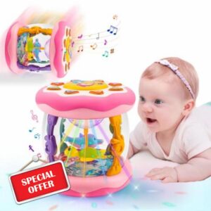 Baby Toys 0-6 6-12 Months