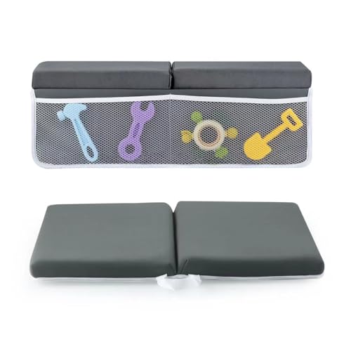 Non-Slip Bathtub Kneeling Pad for Bathing Baby Tub Knee Mat