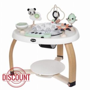 Tiny Love 5-in-1 Here I Grow Stationary Activity Center