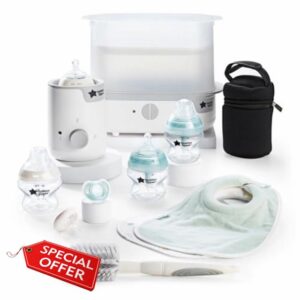 Tommee Tippee Complete Feeding Set