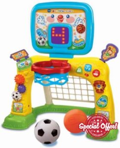 VTech 3-in-1 Sports Centre