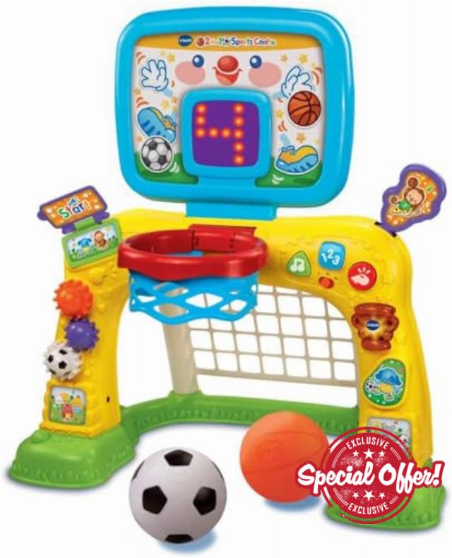 VTech 3-in-1 Sports Centre