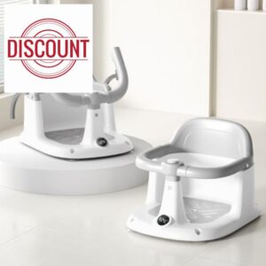 PandaEar Baby Bath Seat 6 Months Plus