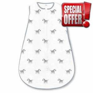Amazing Baby Microfleece Sleeping Sack