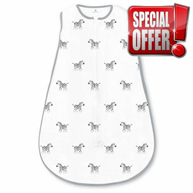 Amazing Baby Microfleece Sleeping Sack
