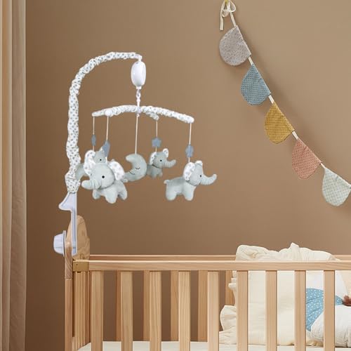 Musical Wind Spinner | Soft Toy Nursery Decoration
