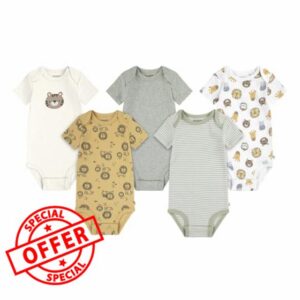 Huggies Little Hugs Baby Toddler Underwear Set (Pack of 5)