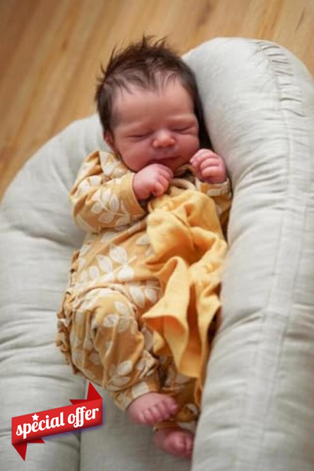 Zero pam Reborn Baby Dolls Silicone Full Body