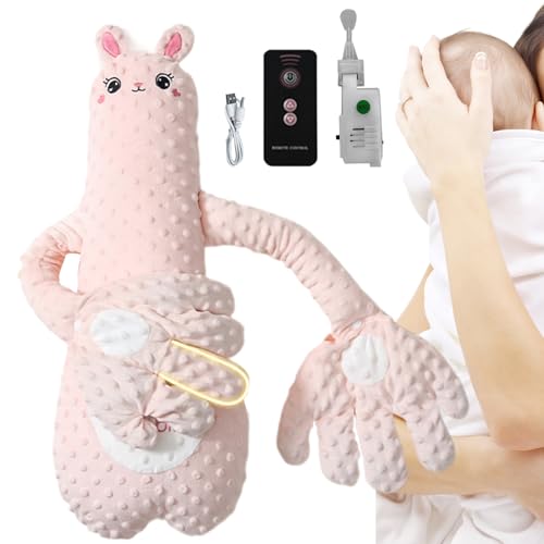 Patting Toy – Soft Sleep Companion | Baby Patter | Baby Patting Sleeping Toy Suitable for Babies Soothing Bedtime Routine Nursery Comfort Toddler Sleep Aid and New born Relaxatio