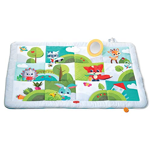 große Baby-Spieldecke im modernen Design