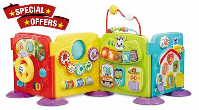 VTech Baby Discovery Play Centre