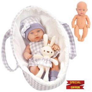 Toddler Baby Doll