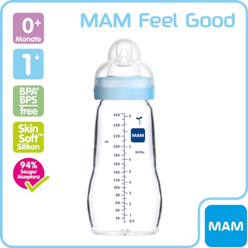 with Teat 1 Slow Flow for Newborns