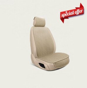 JUNZAI Car Seat Cushion