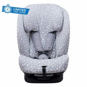 JYOKO Kids Case Compatible with Titan Bebeconfort e Maxi COSI (White Star