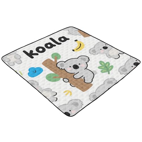 50'' x 50''alfombra de juego