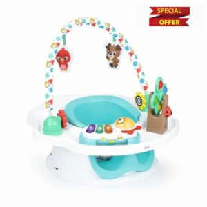 Baby Einstein SuperSeat Touch of Tunes 3-in-1 Activity Seat