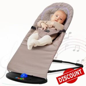FK Sports Foldable Baby Bouncer