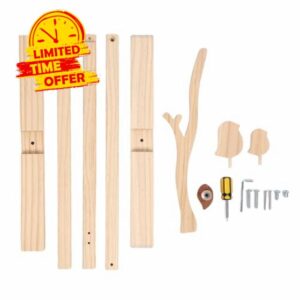 Floor Standing Crib Mobile Arm