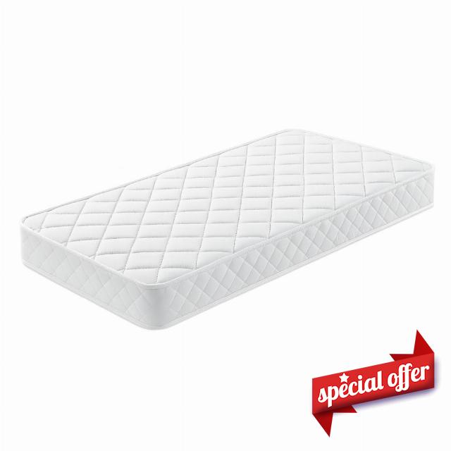 Baby & Toddler Cot Bed Mattress – Quilted
