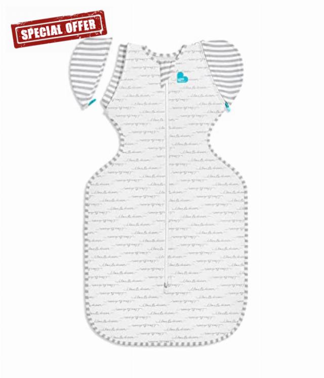 Love To Dream Swaddle Up Transition Bag