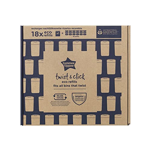 Pack of 18