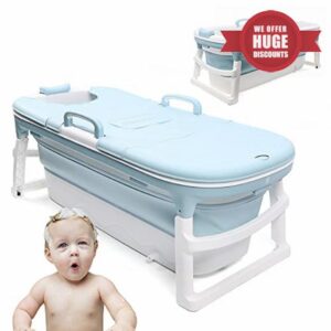 Baby Folding Bathtub