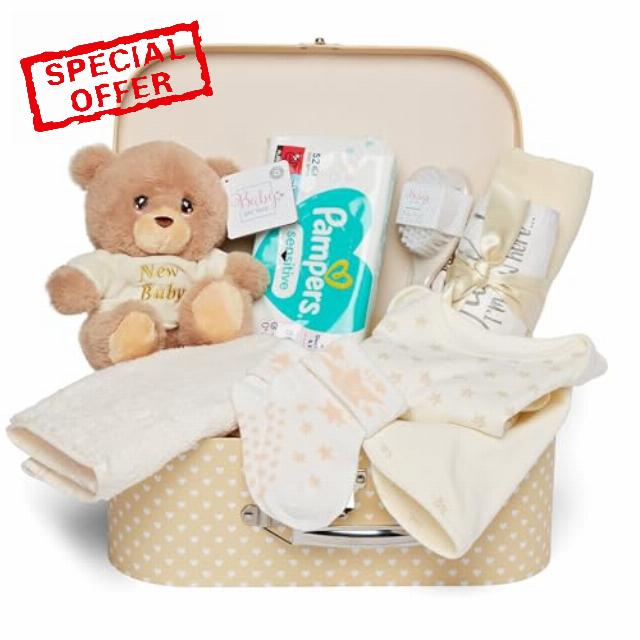 Baby Box Shop - Premium Baby Shower Hamper