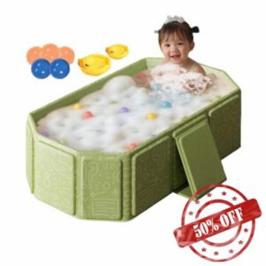 Gupcaqosjw Toddler Bath Tub
