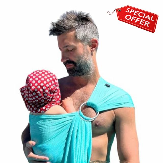 Amarsupiel Water Baby Carrier Sling | Mi
