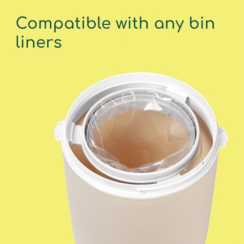 Holds Up to 20 Nappies