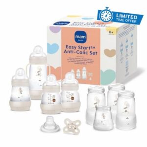 MAM Easy Start Anti-Colic Starter Set