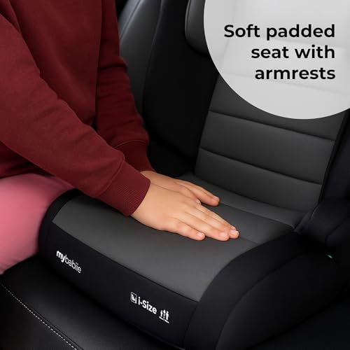 8 Position Headrest - Grey & Black