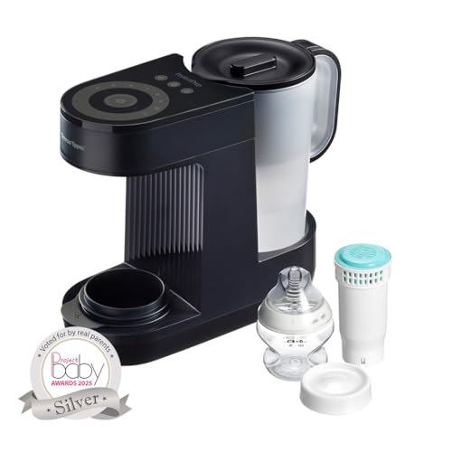 Baby Bottle Formula Feed Maker with Antibacterial Water Filter