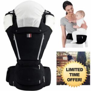 Bebamour Baby Carrier Newborn to Toddler
