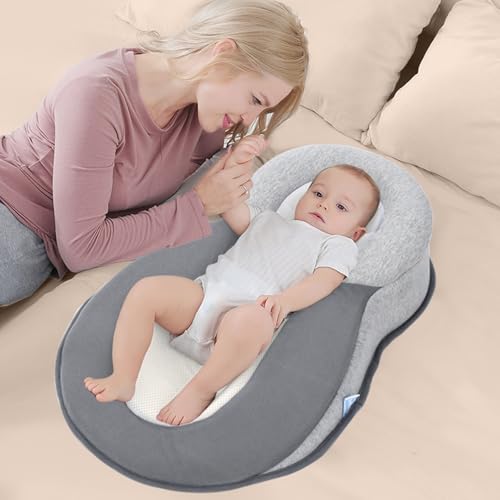 Bottle Feeding Detachable Pillow
