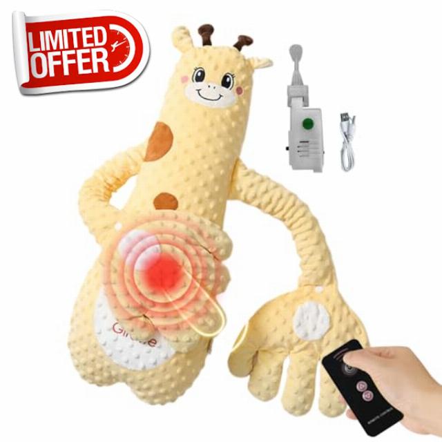 Patting Toy – Soft Sleep Companion | Baby Patter | Baby Patting Sleeping Toy Suitable for Babies Soothing Bedtime Routine Nursery Comfort Toddler Sleep Aid and New born Relaxatio