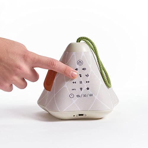Cot Musical Mobile with Soothing Night Light and Take-Along Lantern